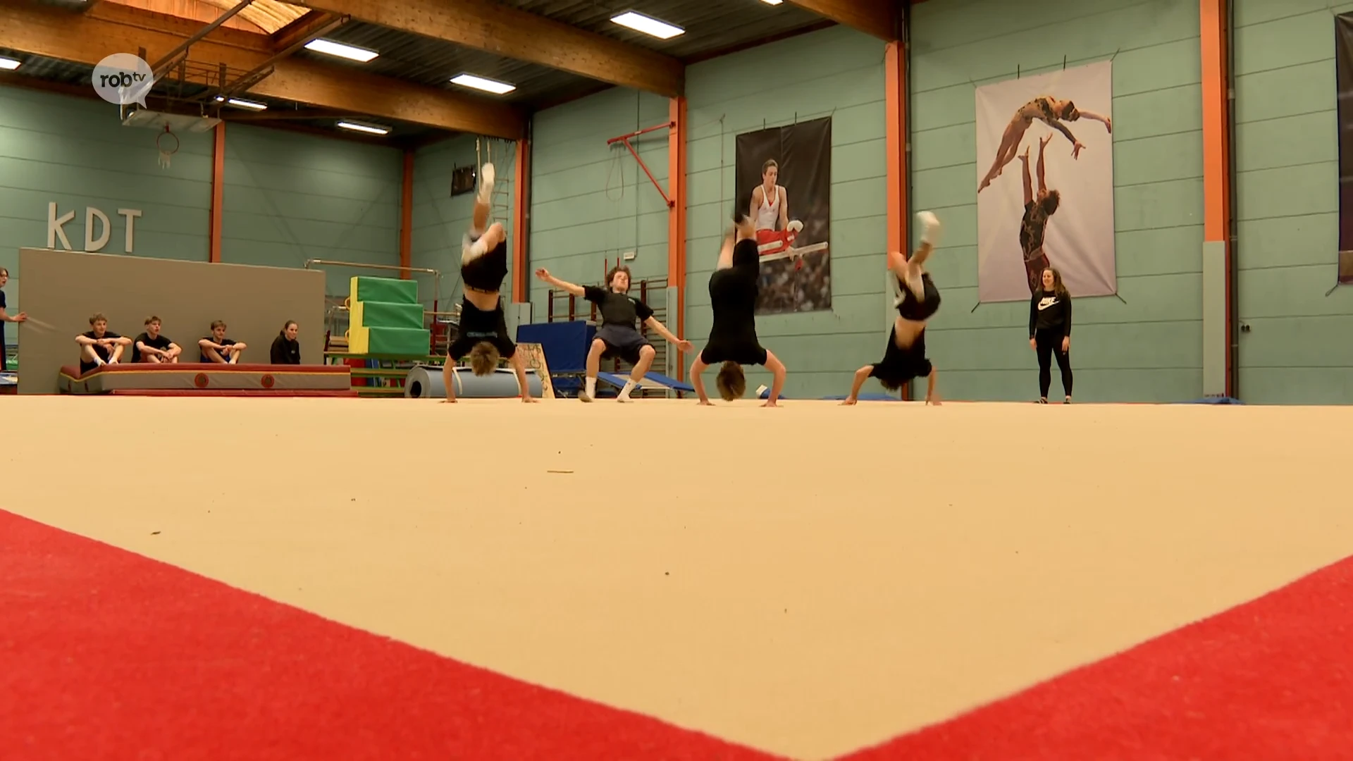 Hoofdafbeelding voor artikel Koninklijke Diestse Turnclub…