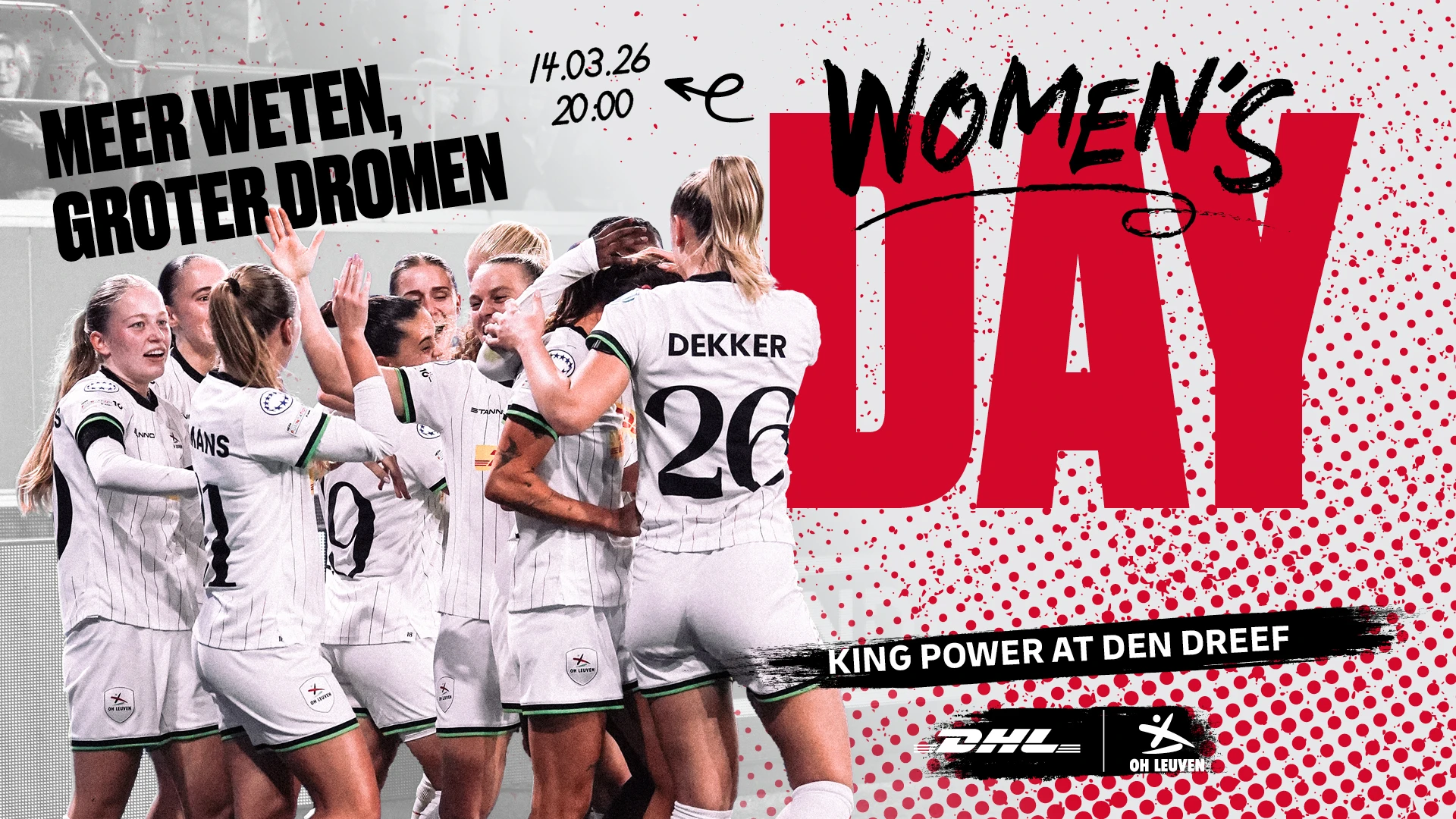 Hoofdafbeelding voor artikel OH Leuven Women kiest volgend…