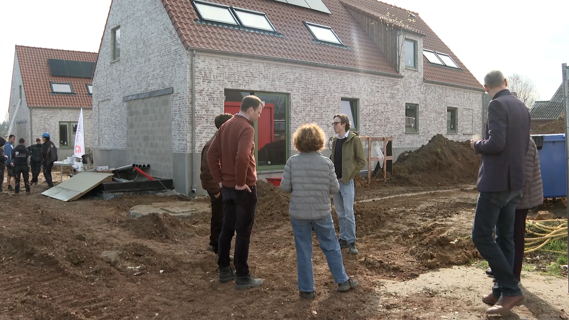 Hoofdafbeelding voor artikel 6 nieuwe sociale woningen…
