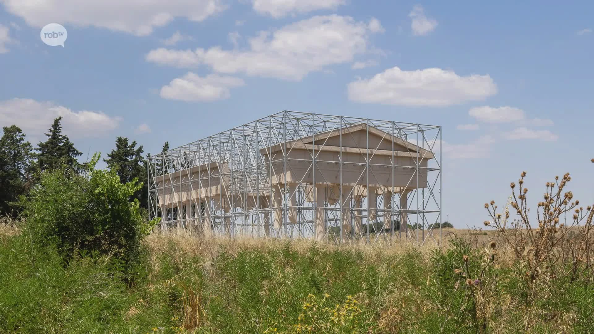 Hoofdafbeelding voor artikel Leuvense kunstenaars Gijs…