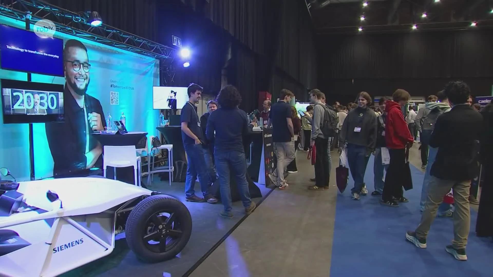 Hoofdafbeelding voor artikel 2500 toekomstige ingenieurs…