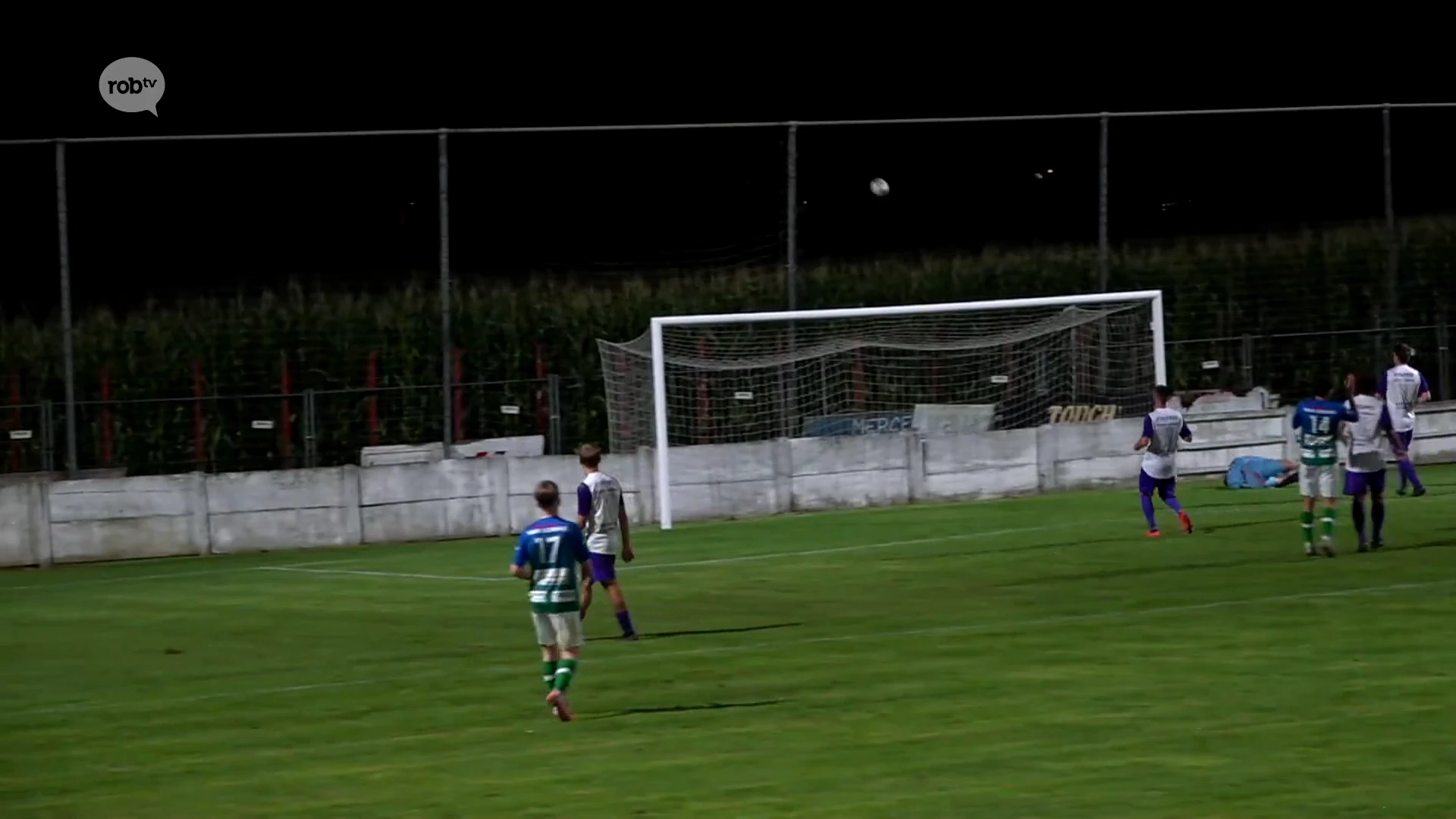 Hoofdafbeelding voor artikel Eerste ploeg van voetbalclub…