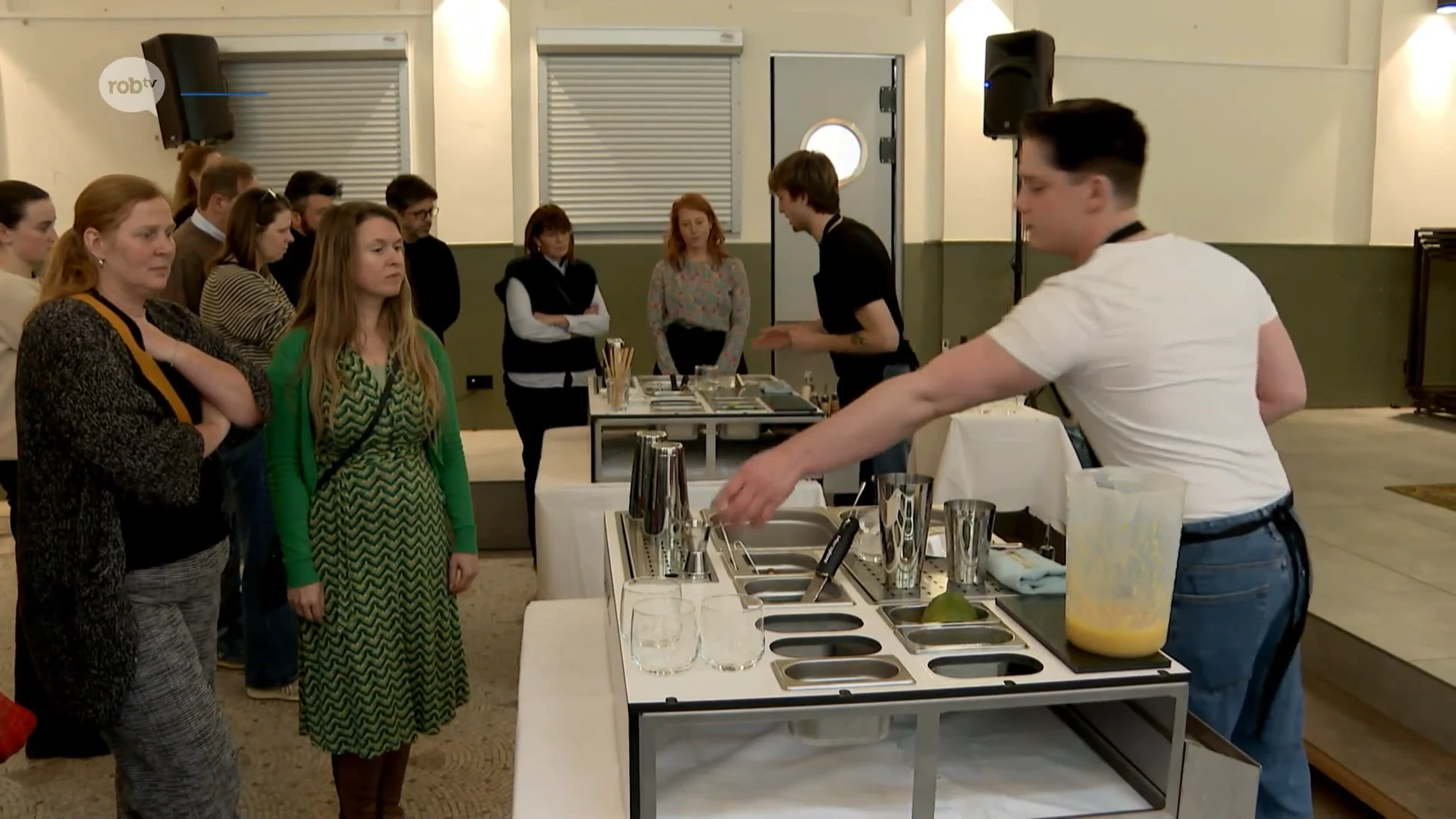 Hoofdafbeelding voor artikel Bartenders gezocht in Leuven,…