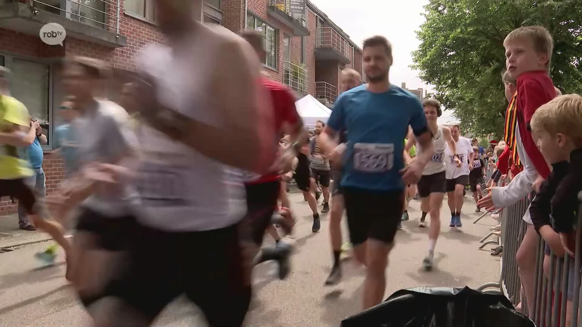 Hoofdafbeelding voor artikel Loopcriterium Hageland telt…