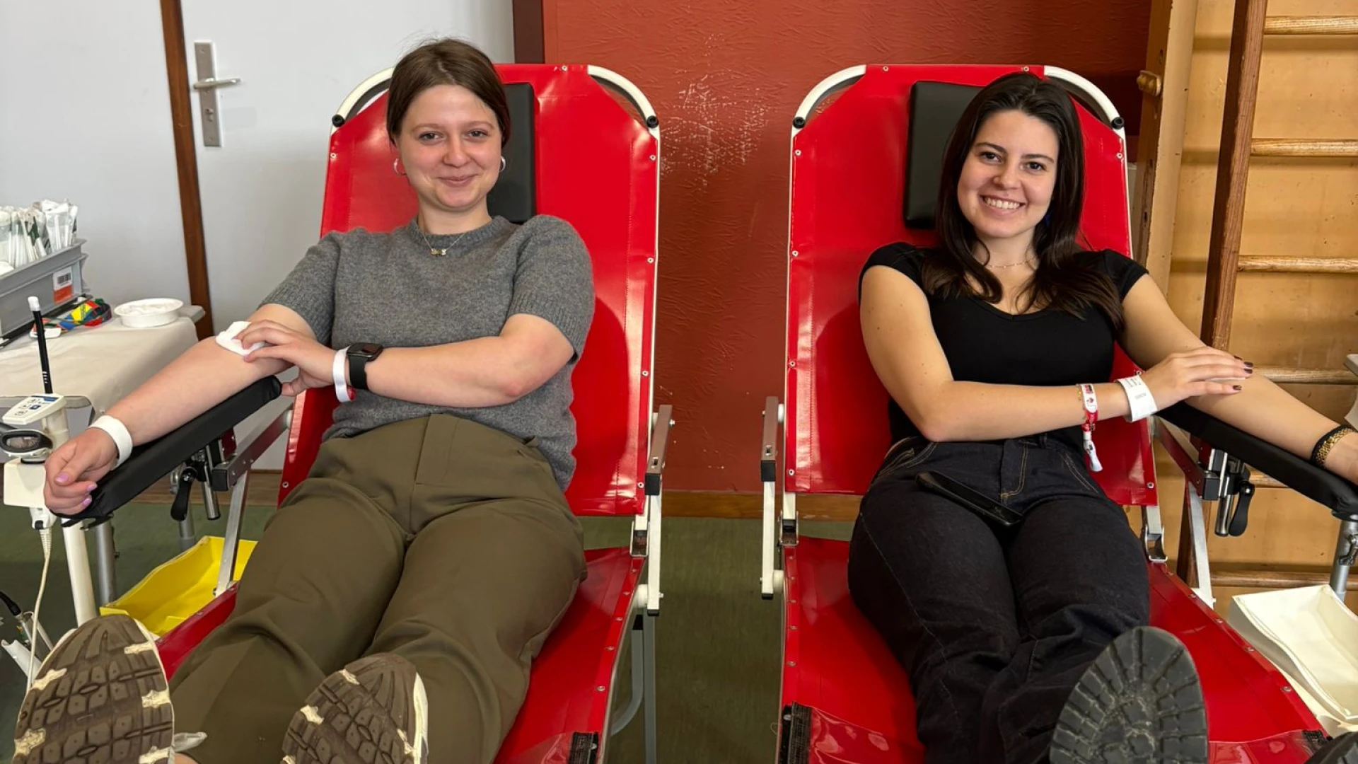 Hoofdafbeelding voor artikel Bloedserieus mikt opnieuw…