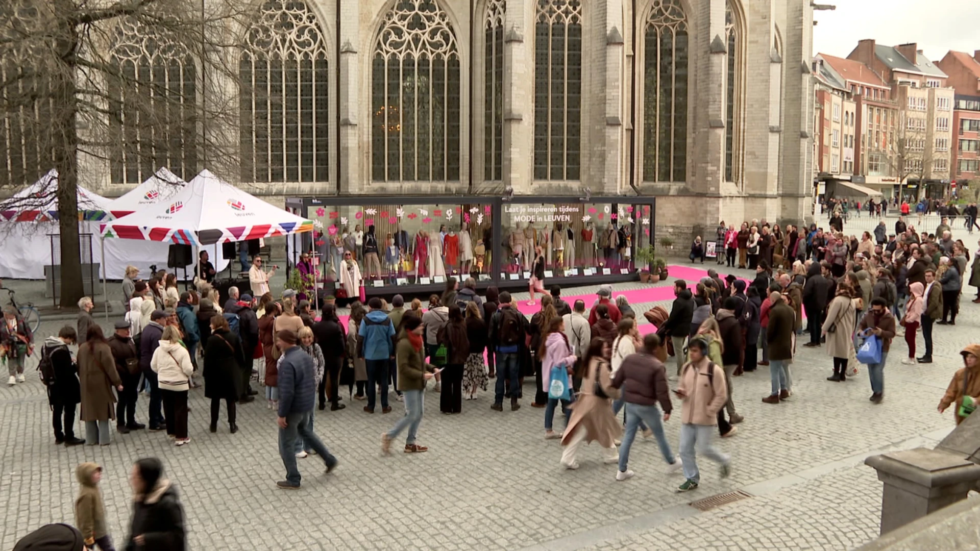 Hoofdafbeelding voor artikel Komend weekend dansshows en…