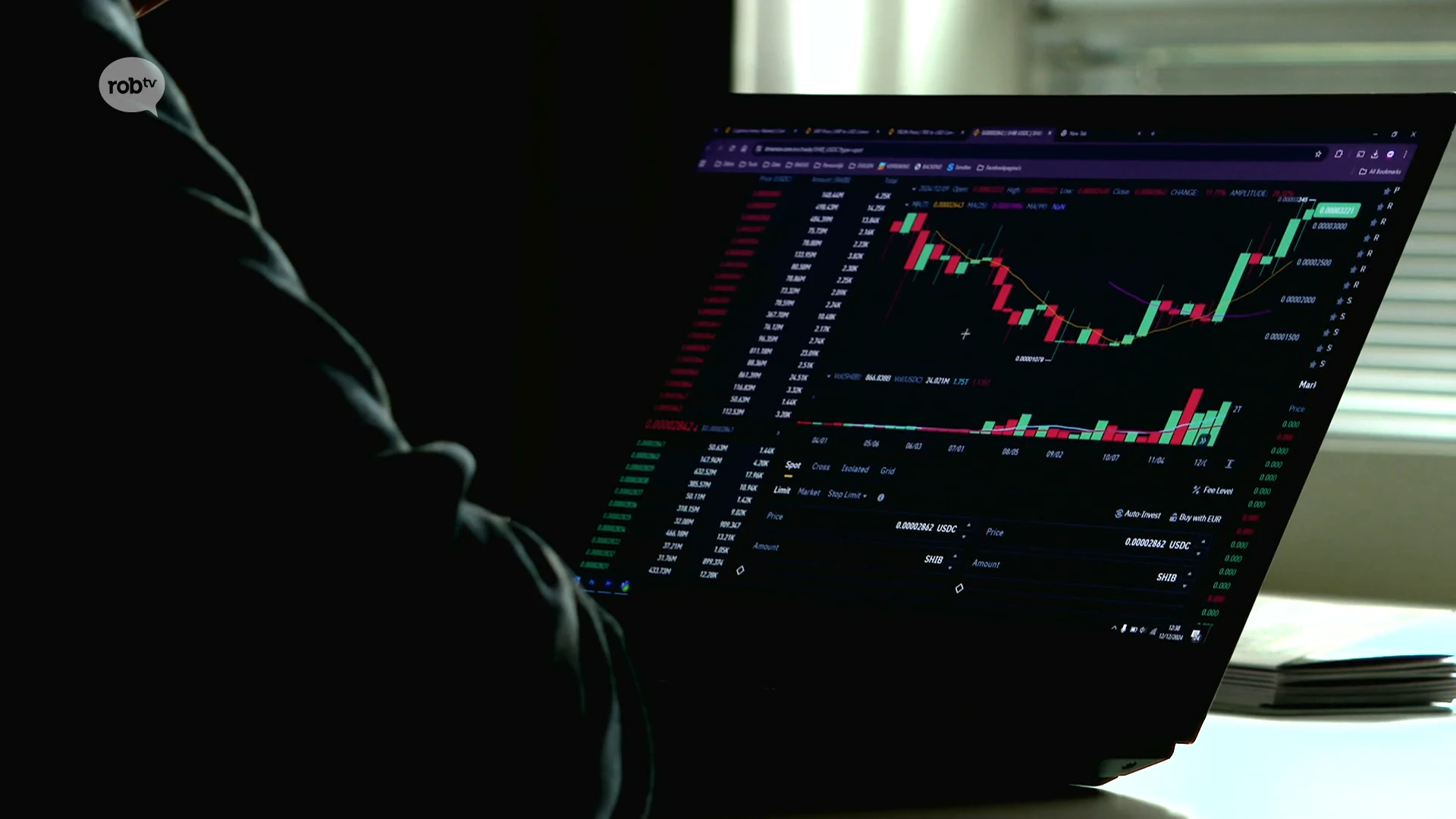 Hoofdafbeelding voor artikel Aantal slachtoffers van online…