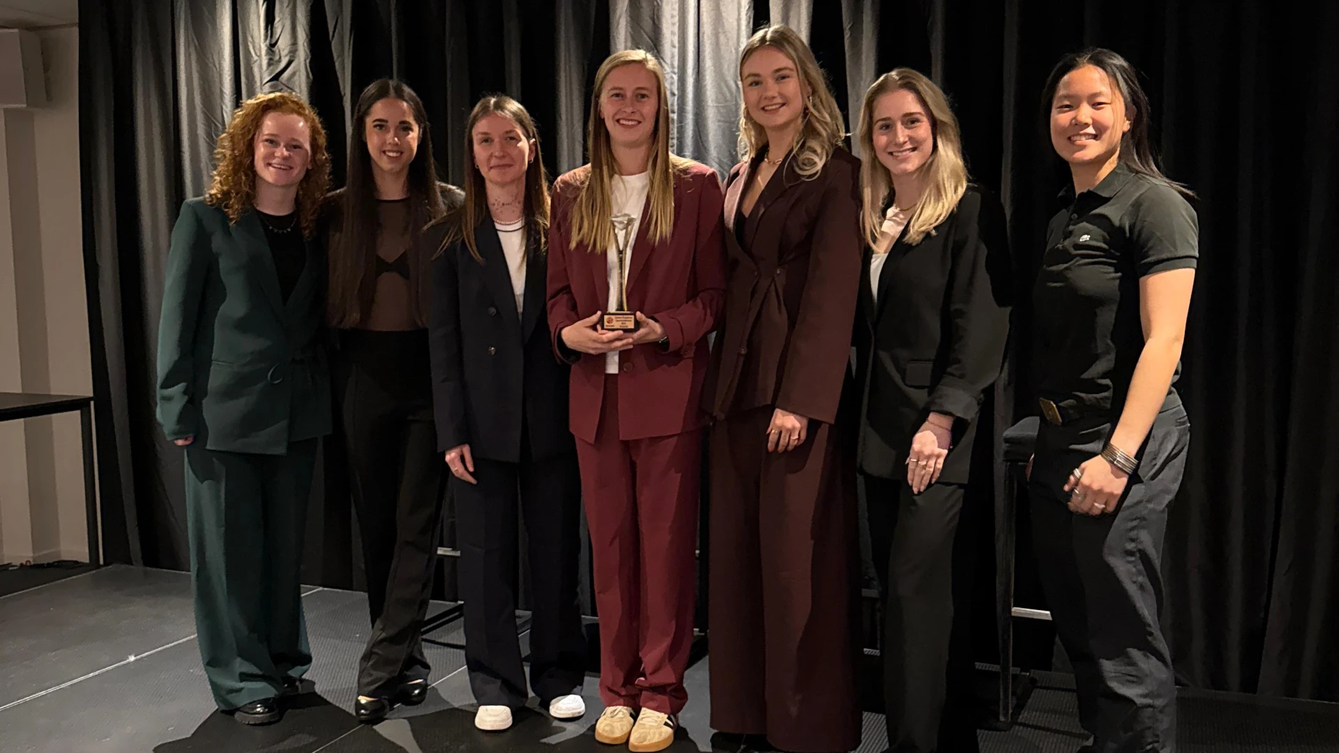 Hoofdafbeelding voor artikel Leuven zet sportkampioenen…