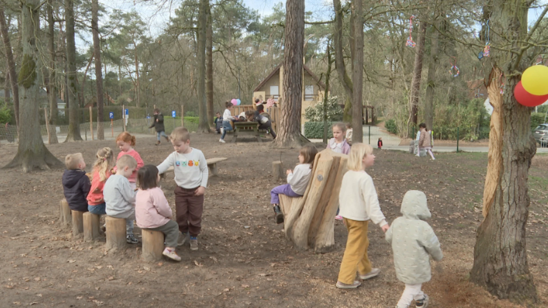 Hoofdafbeelding voor artikel Go! Atheneum Keerbergen geeft…