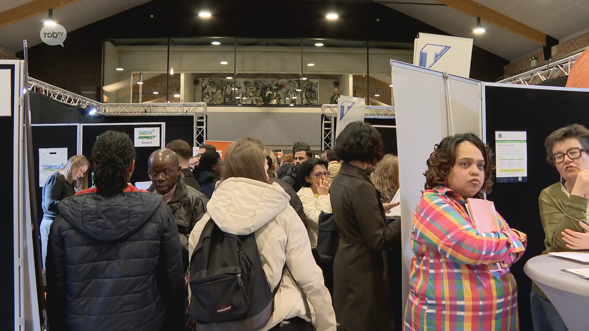 Hoofdafbeelding voor artikel Meer dan 1000 werkzoekenden…