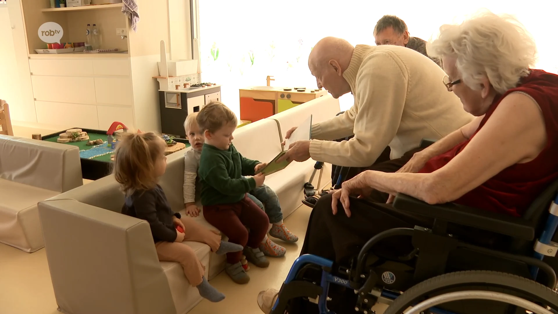 Hoofdafbeelding voor artikel Leuven zet opnieuw in op kinderopvang…