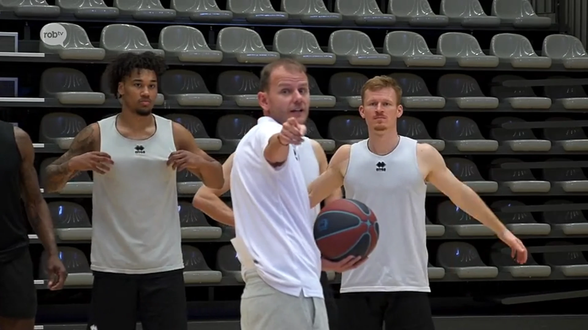 Hoofdafbeelding voor artikel Leuven Bears als underdog…