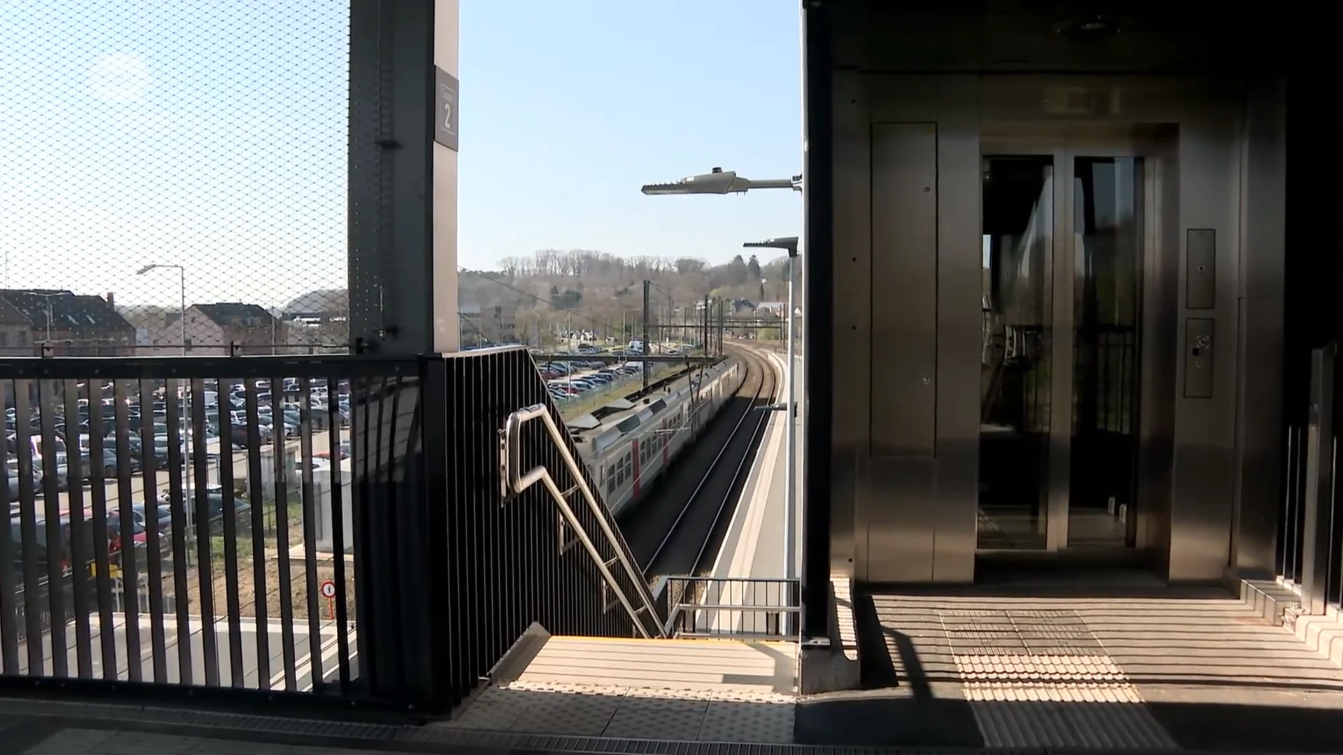 Hoofdafbeelding voor artikel Liften aan station van Diest…