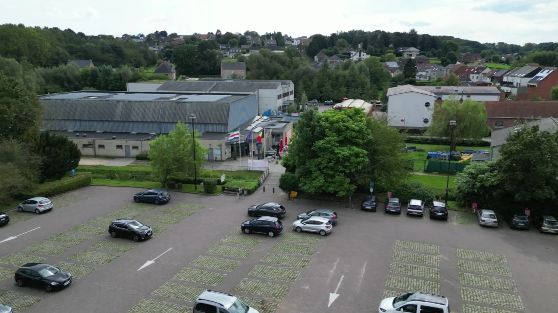 Hoofdafbeelding voor artikel Gemeente Huldenberg vernieuwt…