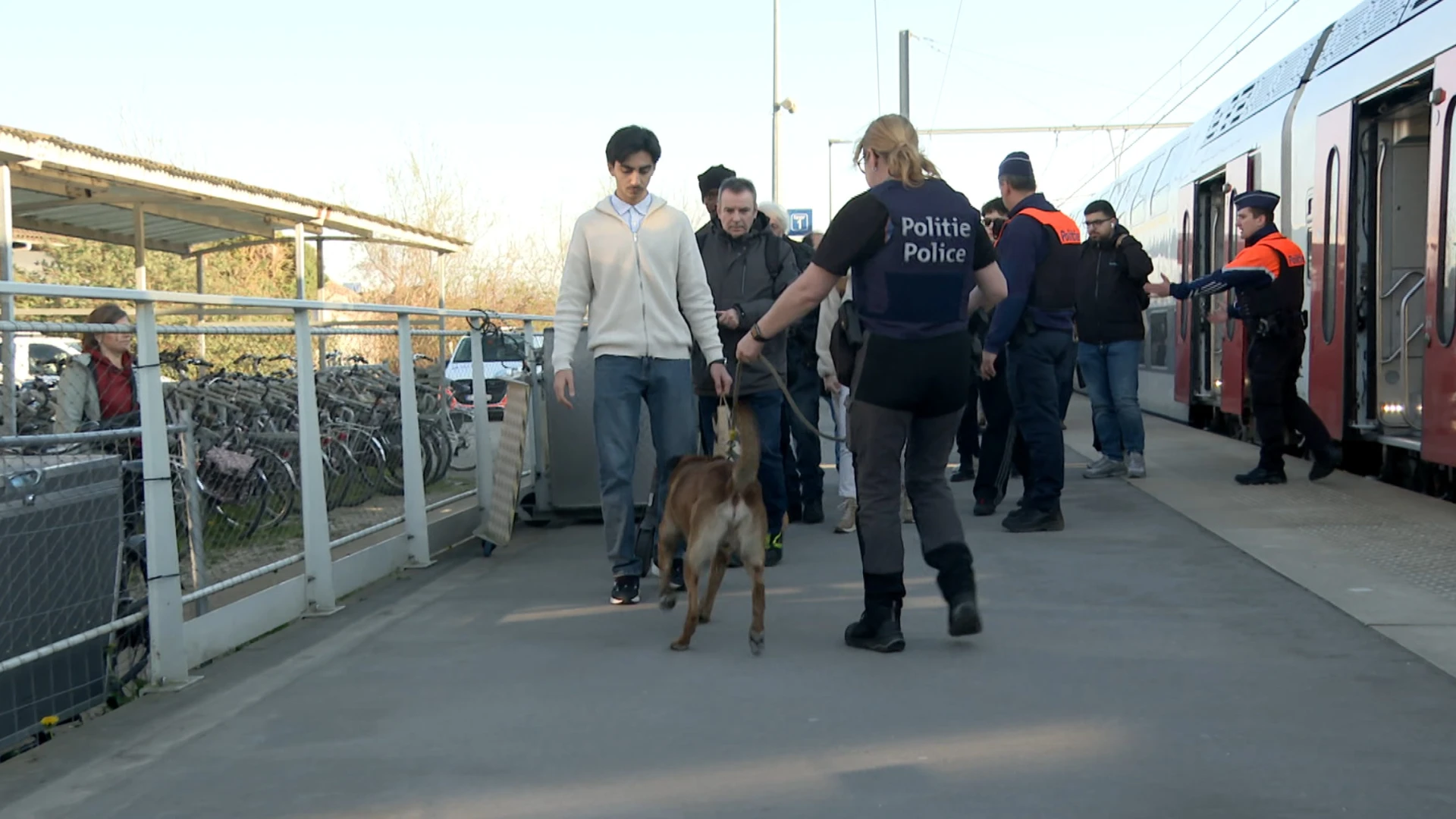 Hoofdafbeelding voor artikel Politiezone Getevallei betrapt…