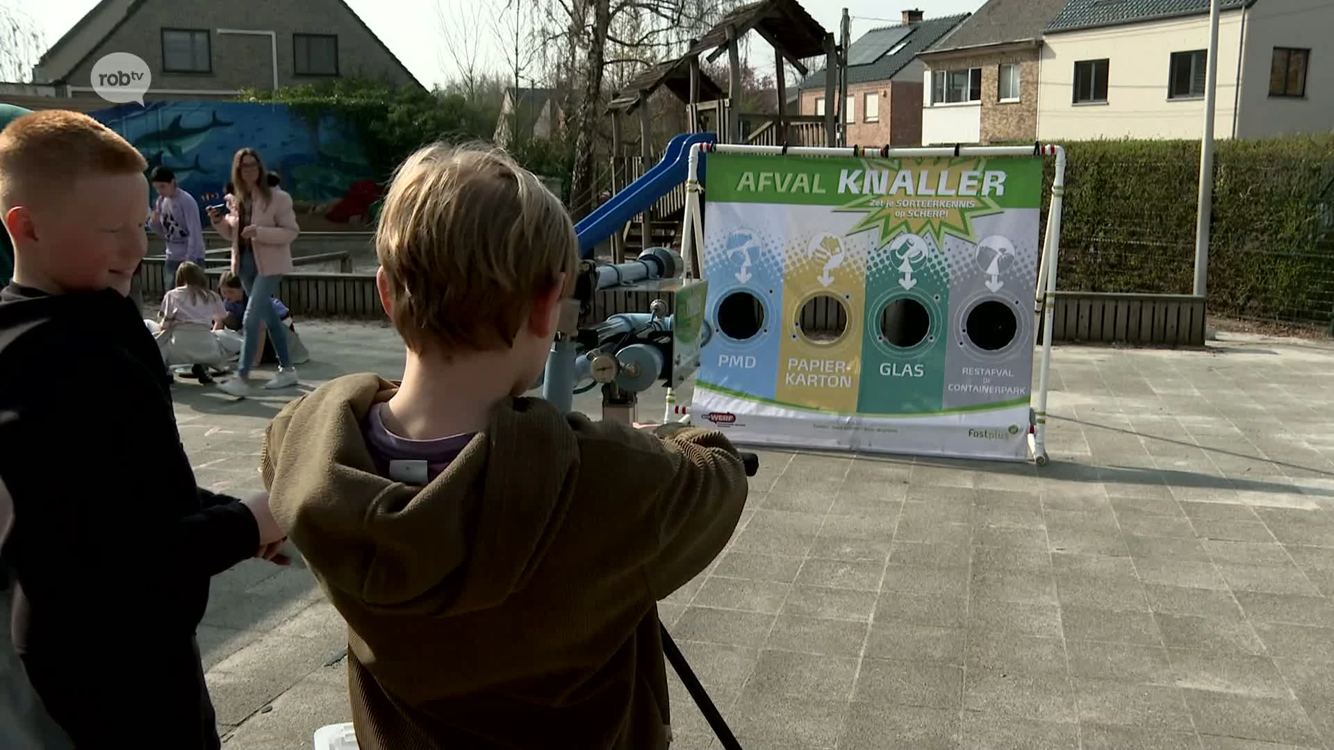 Hoofdafbeelding voor artikel Basisschool 't Dorp in Rillaar…