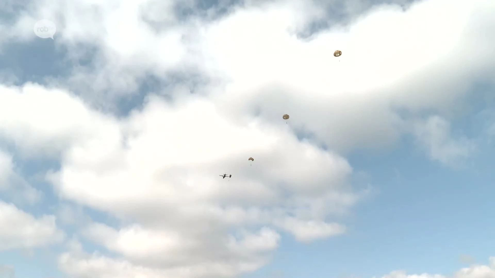 Hoofdafbeelding voor artikel Legendarisch paracommandobataljon…