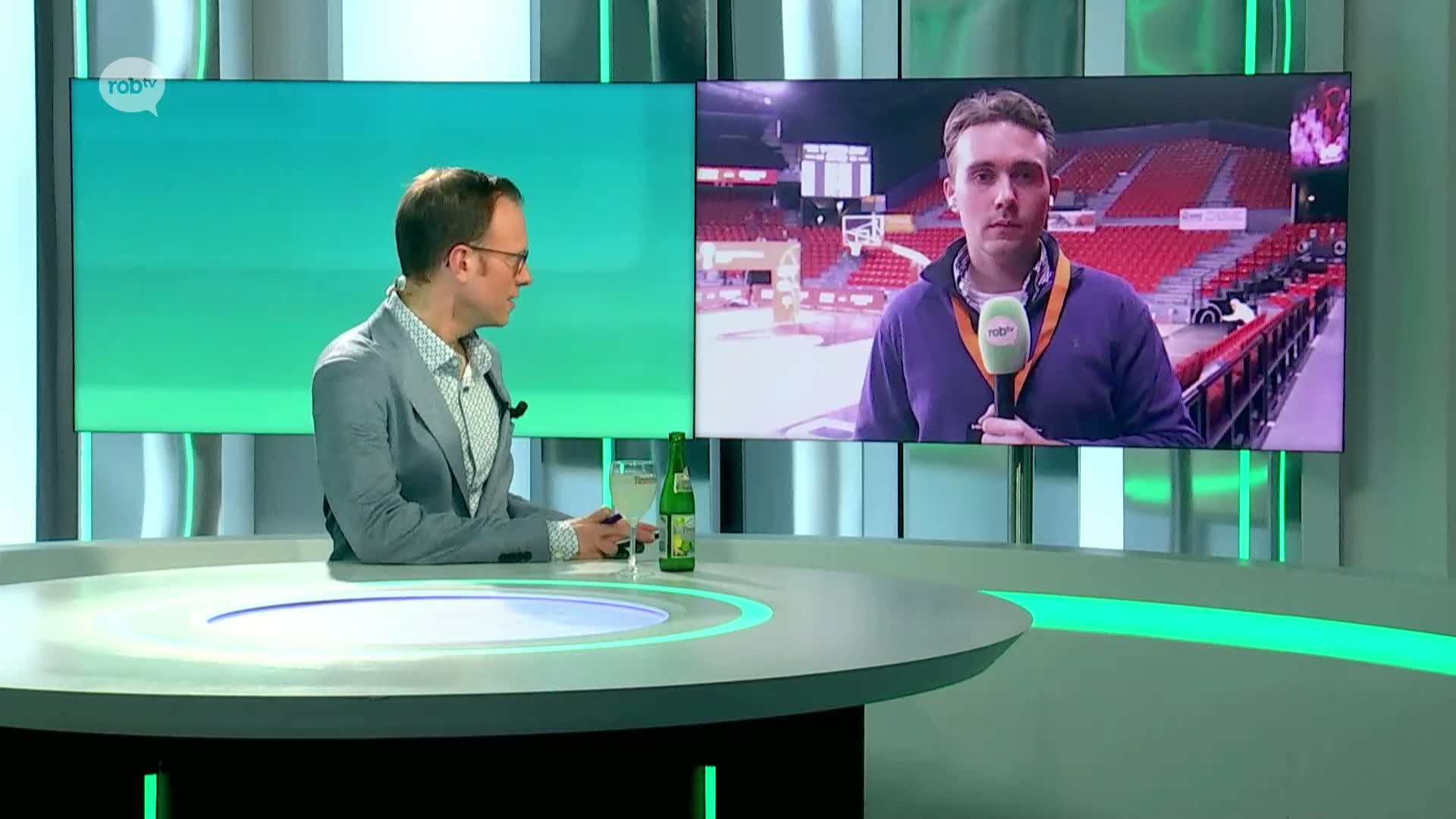 Hoofdafbeelding voor artikel LIVE: "Plan klopte, Leuven…