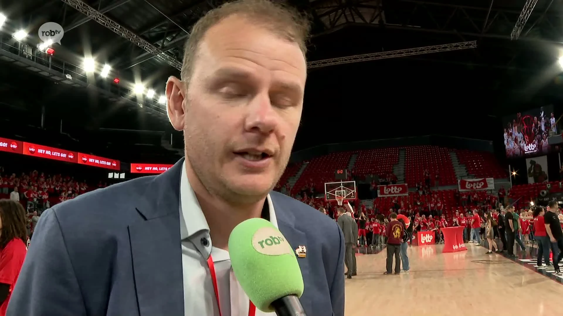 Hoofdafbeelding voor artikel Eerste reacties na verloren…