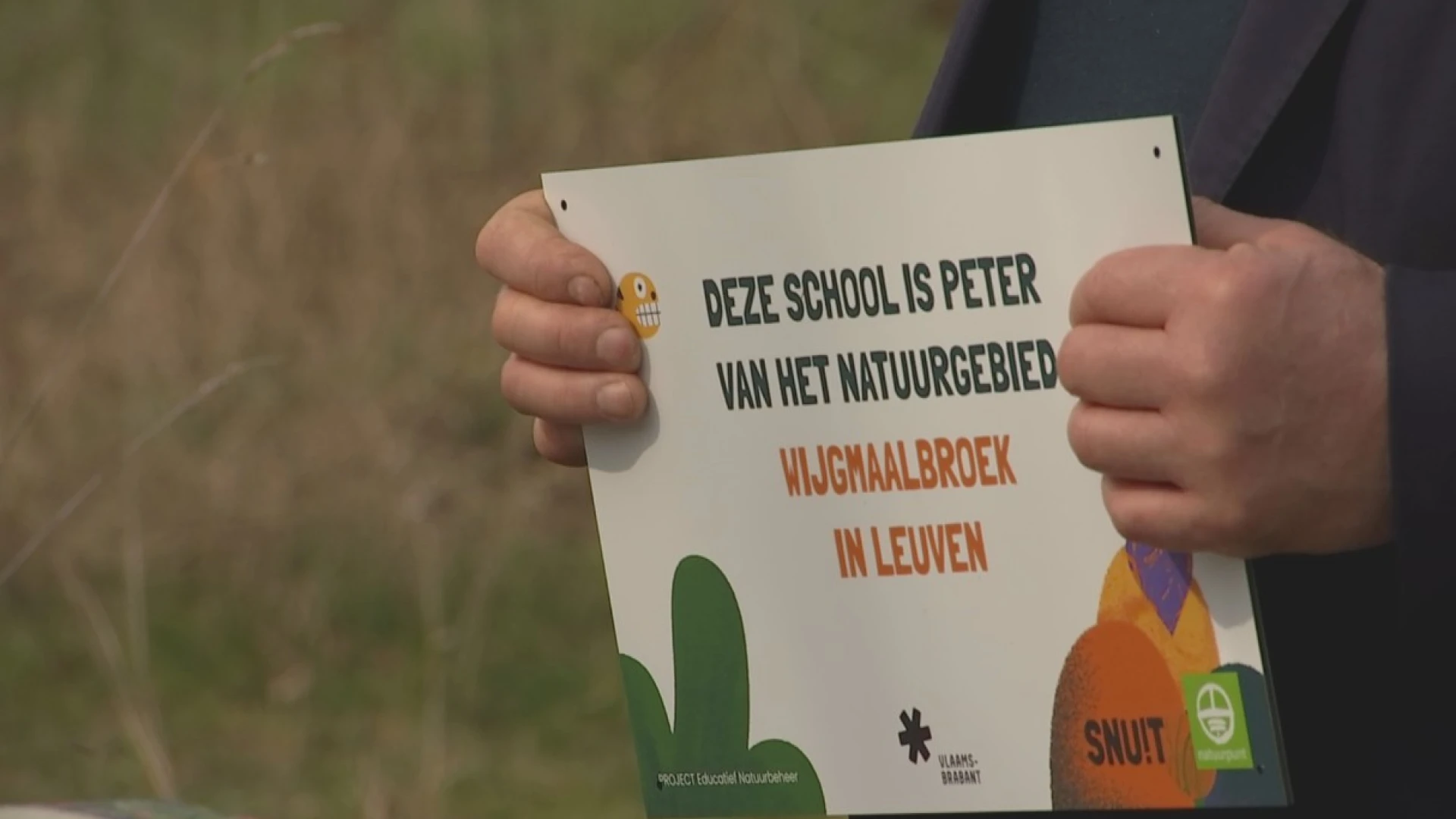 Hoofdafbeelding voor artikel Steinerschool De Zonnewijzer…