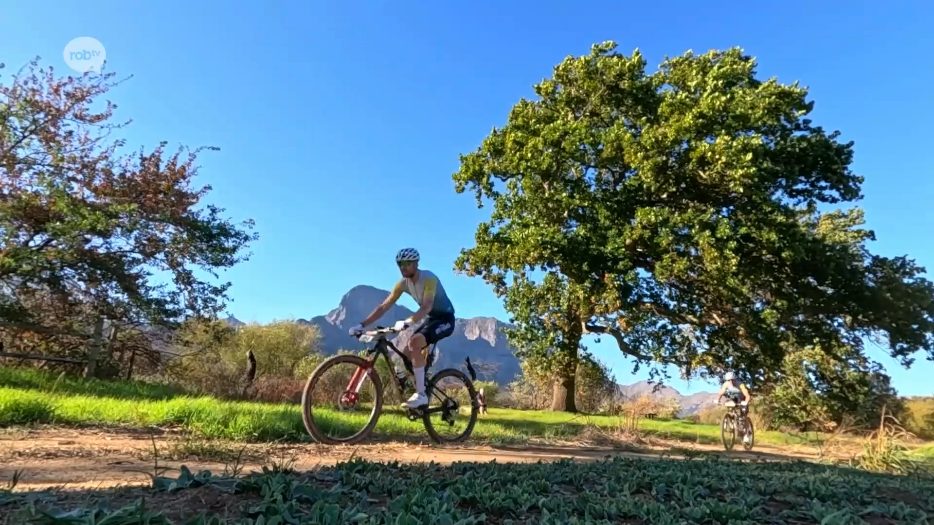 Hoofdafbeelding voor artikel Fantastische beelden uit Zuid-Afrika:…