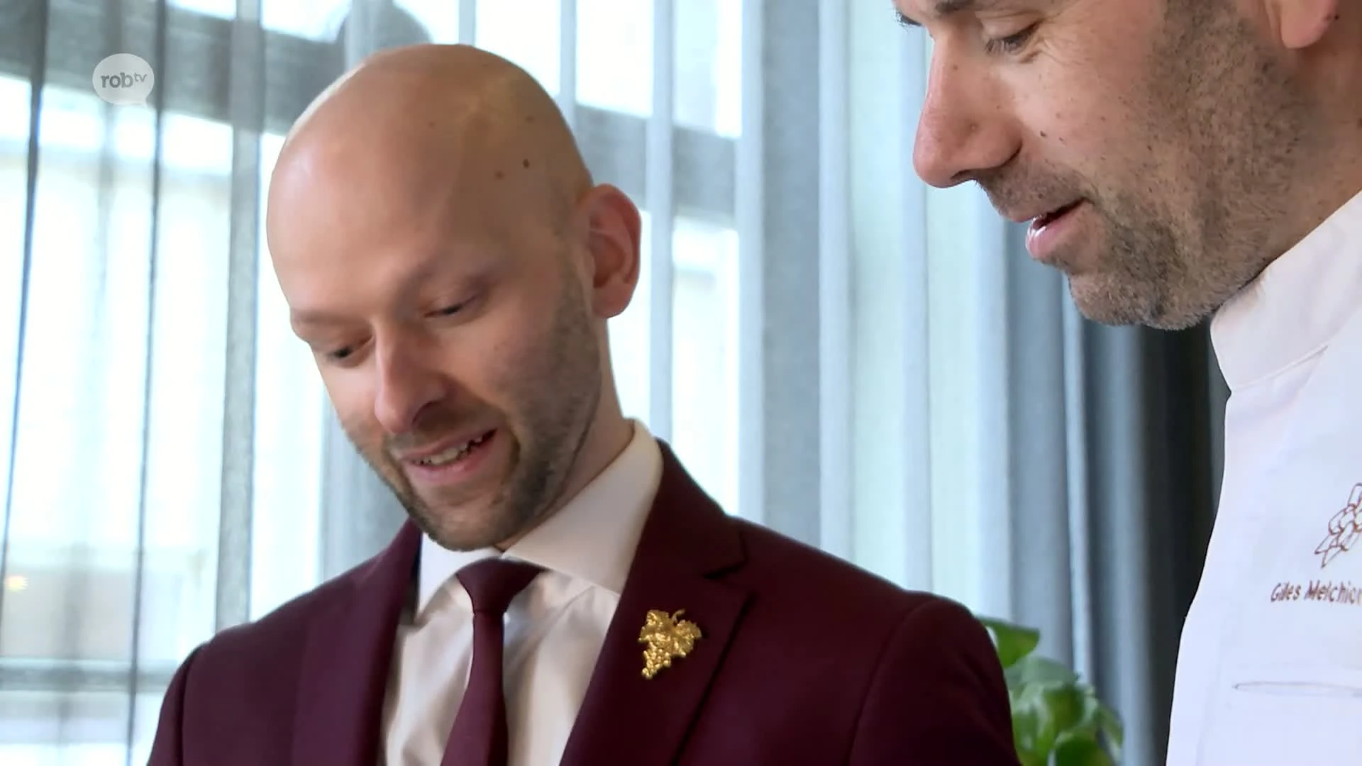 Hoofdafbeelding voor artikel Tom Dillemans uit Tienen is…