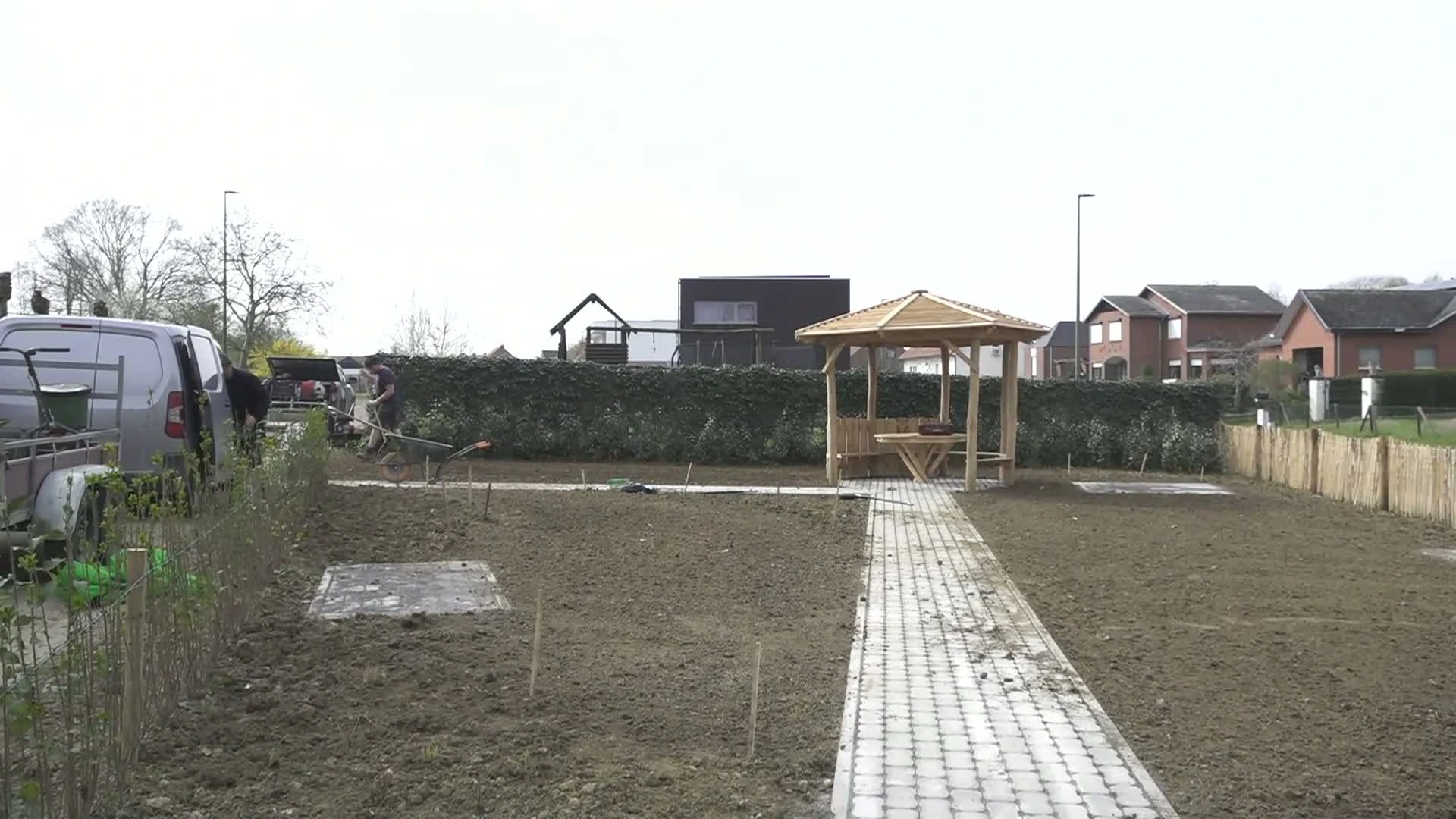 Hoofdafbeelding voor artikel Rustzone aan Spieke en ruimte…