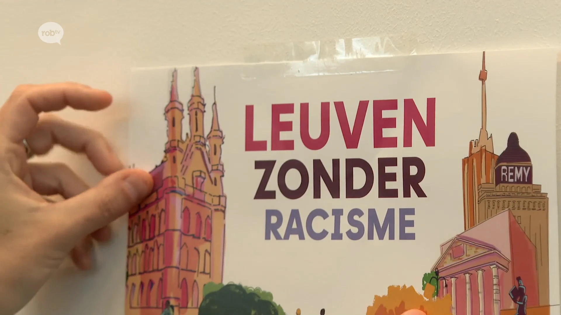 Hoofdafbeelding voor artikel Leuven lanceert nieuwe campagne…