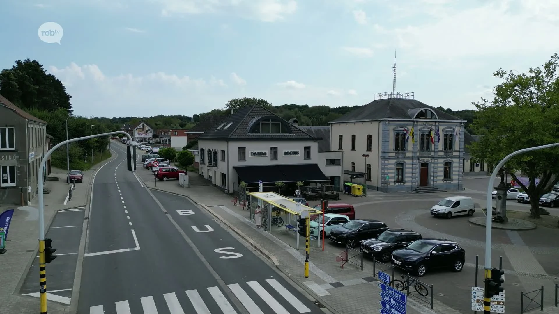 Hoofdafbeelding voor artikel Huldenberg onderzoekt installatie…