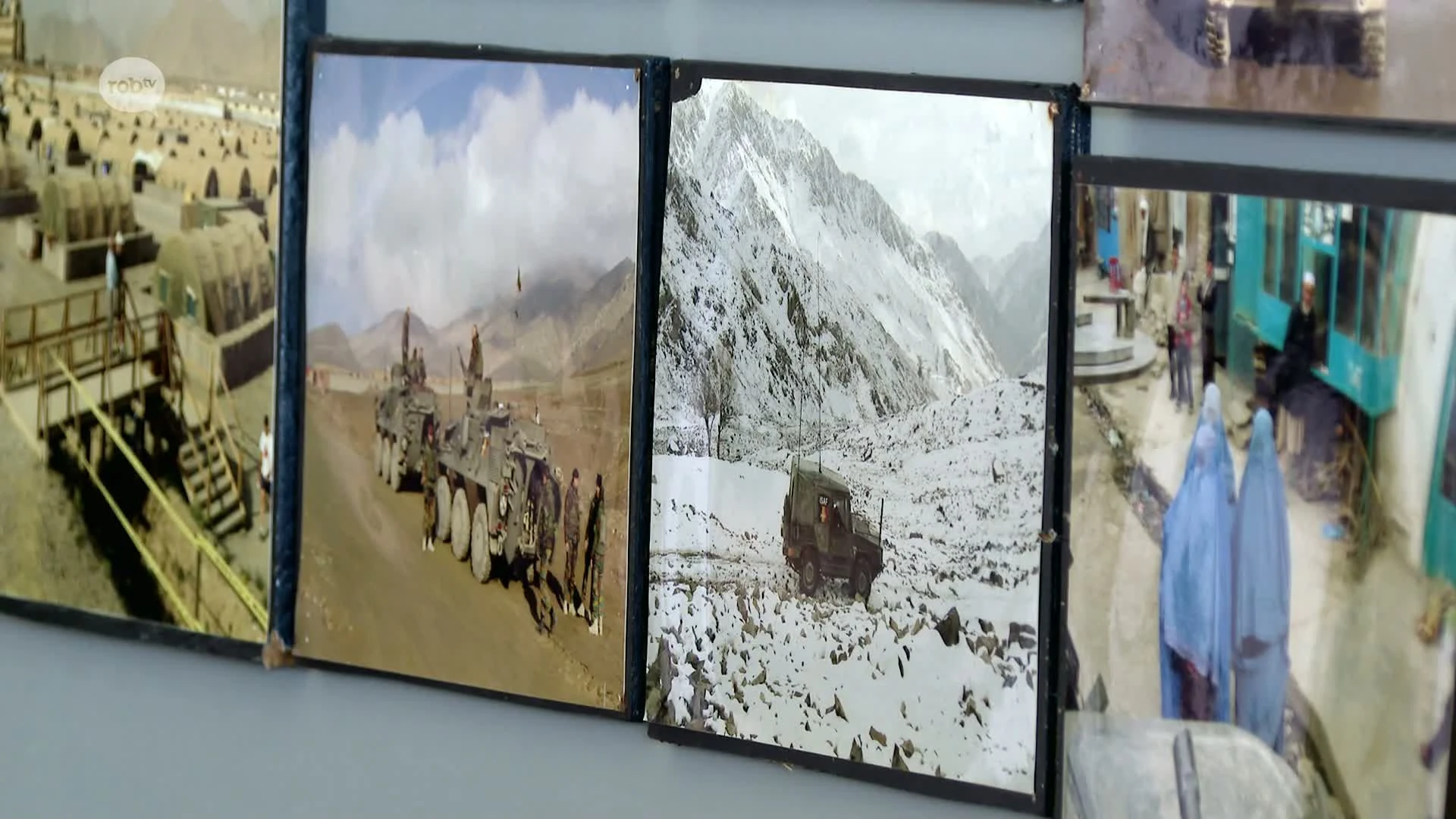 Hoofdafbeelding voor artikel Oud-para's zijn blij met de…