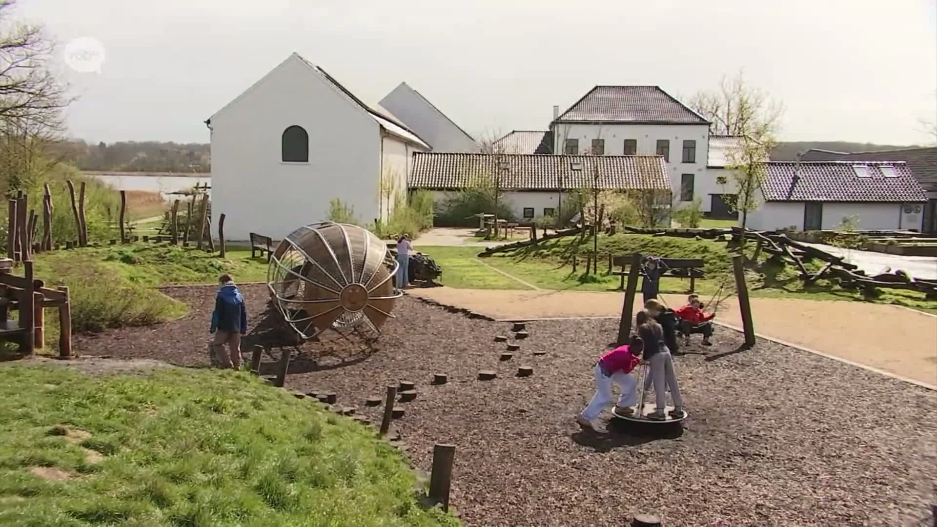 Hoofdafbeelding voor artikel Toeristisch seizoen in provinciedomein…