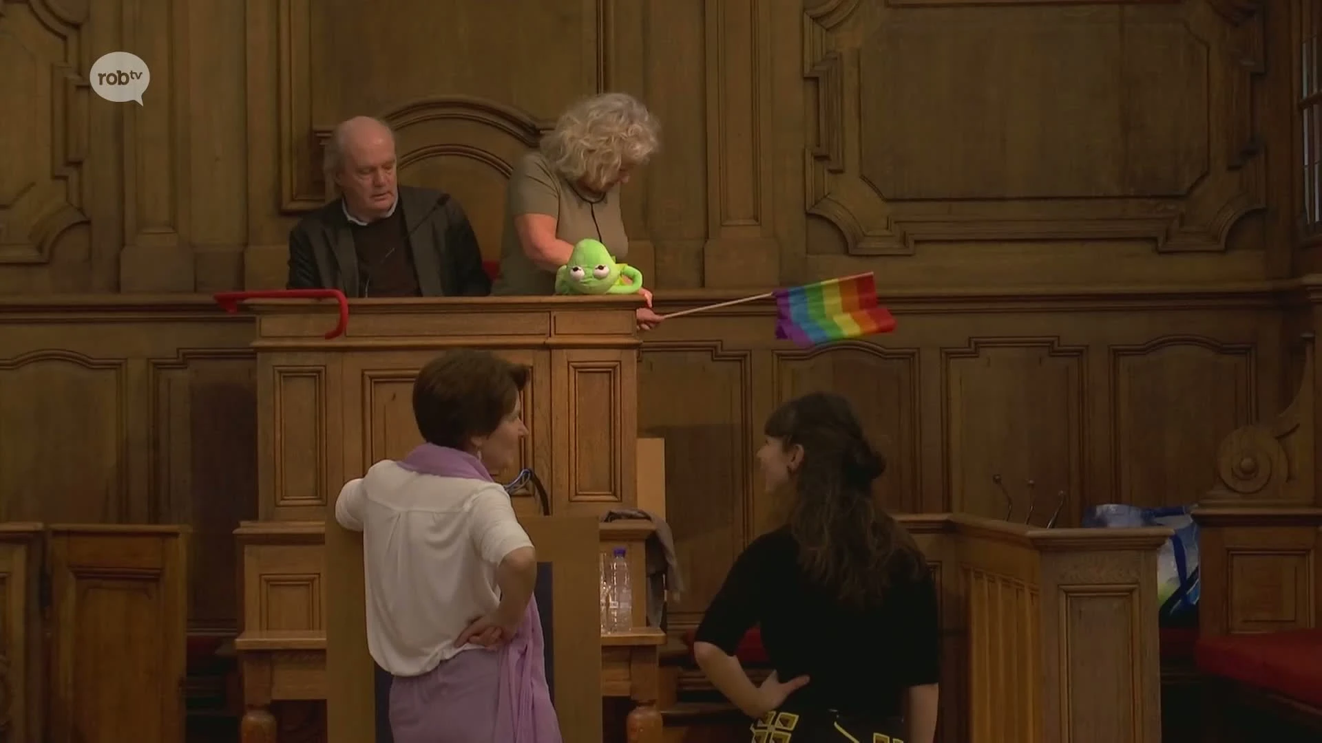 Hoofdafbeelding voor artikel Vzw De Bakermat maakt vanaf…