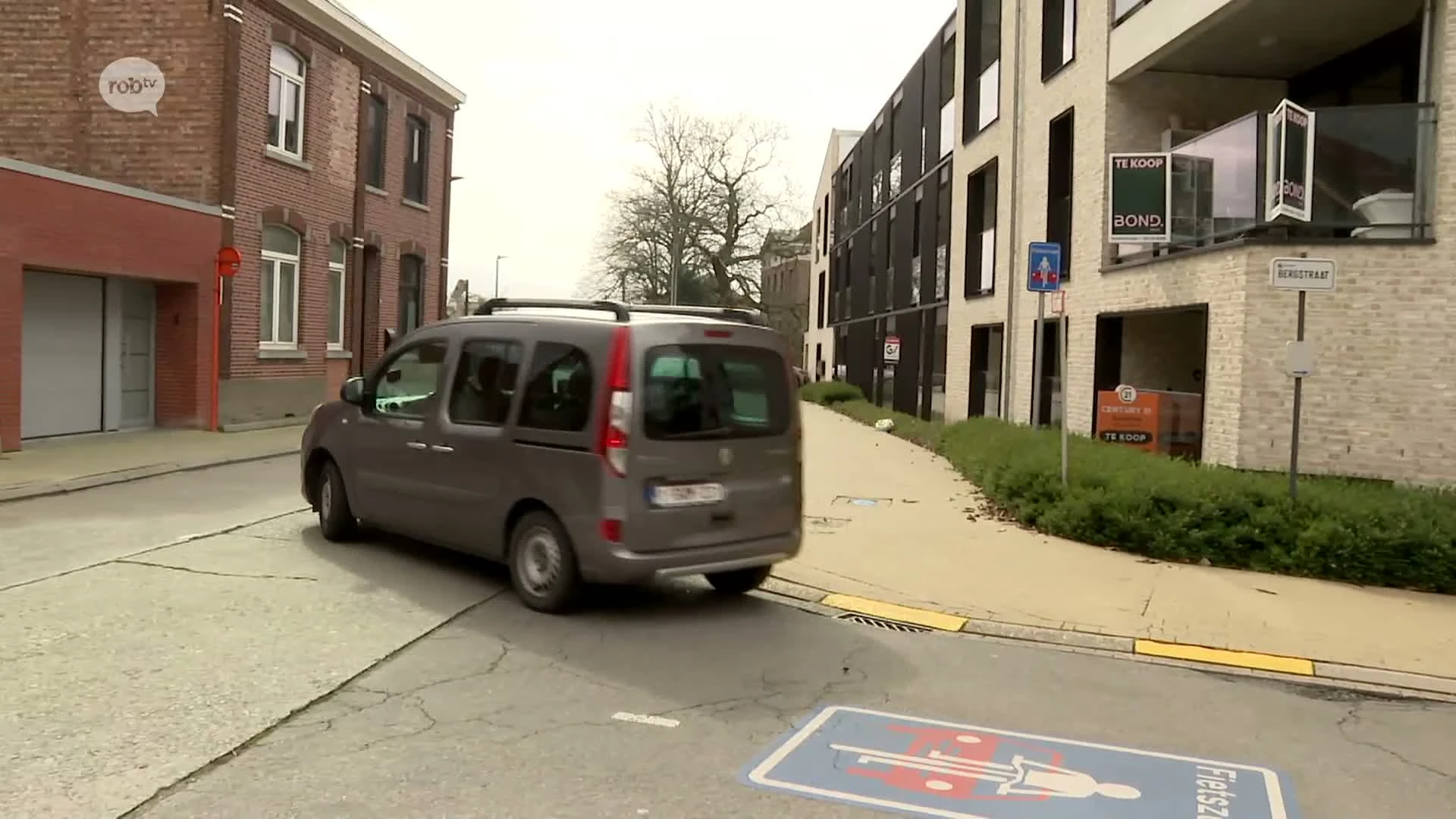 Hoofdafbeelding voor artikel Nieuw circulatieplan Rotselaar…