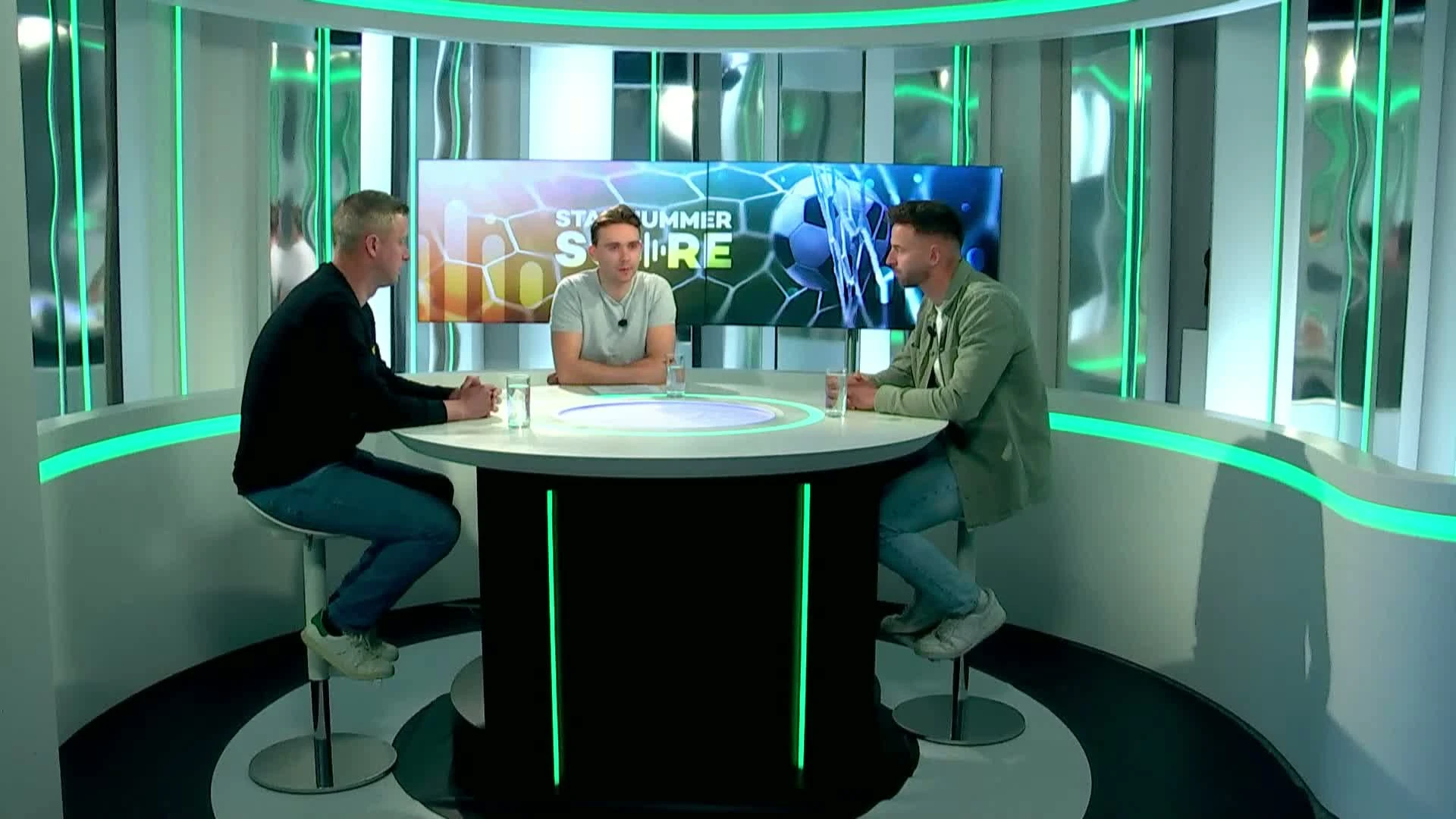 PODCAST Stamnummer Score met Jonas Bogaerts (SC Out-Hoegaarden) en Pieter Kempeneers (Crossing Vissenaken)