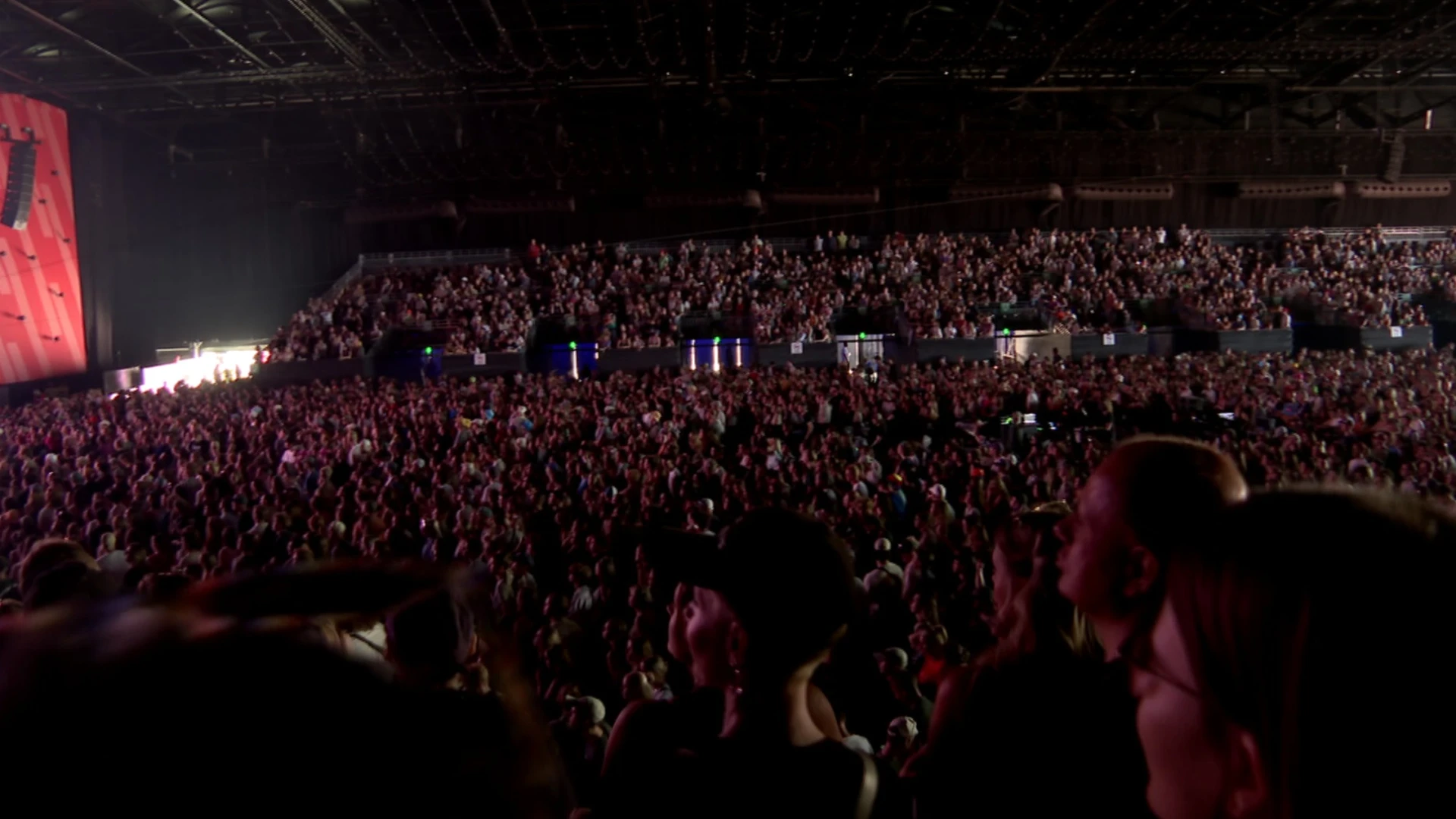 Hoofdafbeelding voor artikel Uurschema van optredens op…