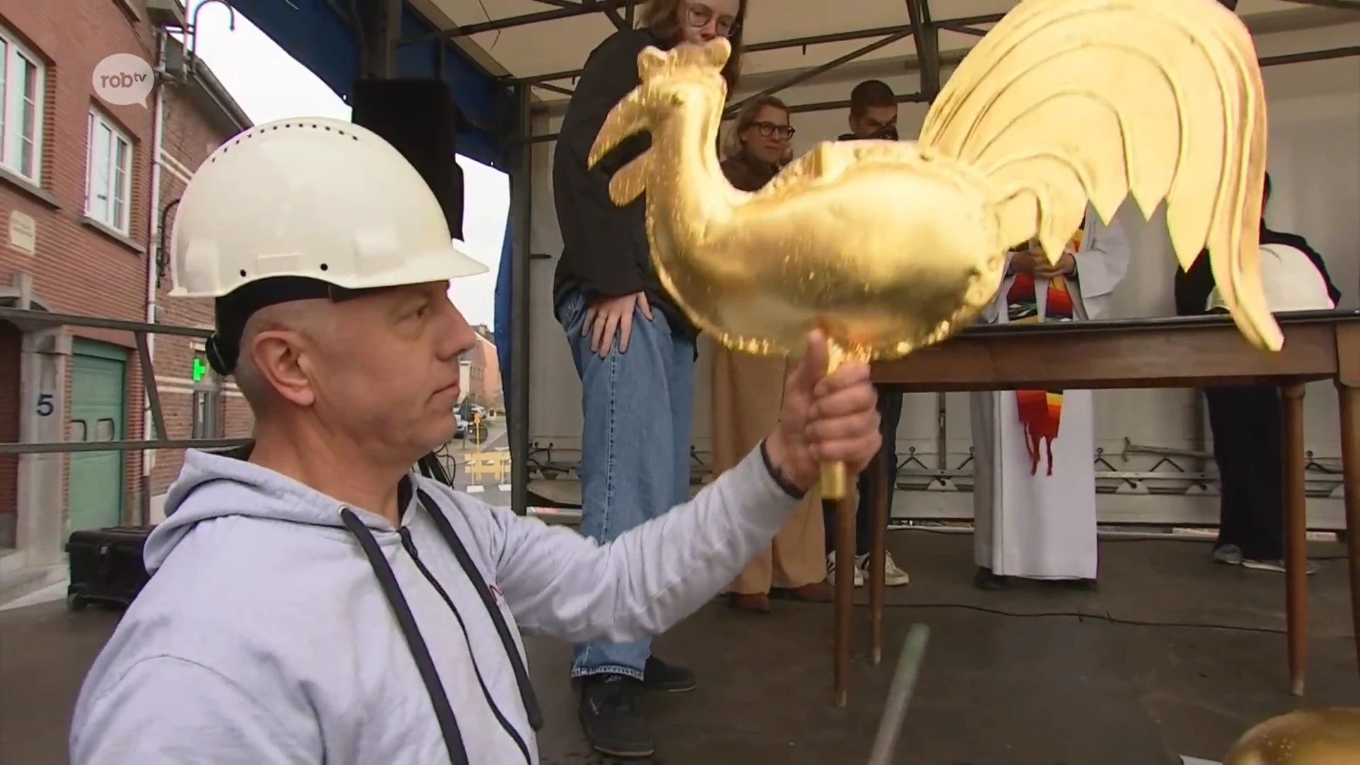 Hoofdafbeelding voor artikel Sint-Pauluskerk in Vossem…