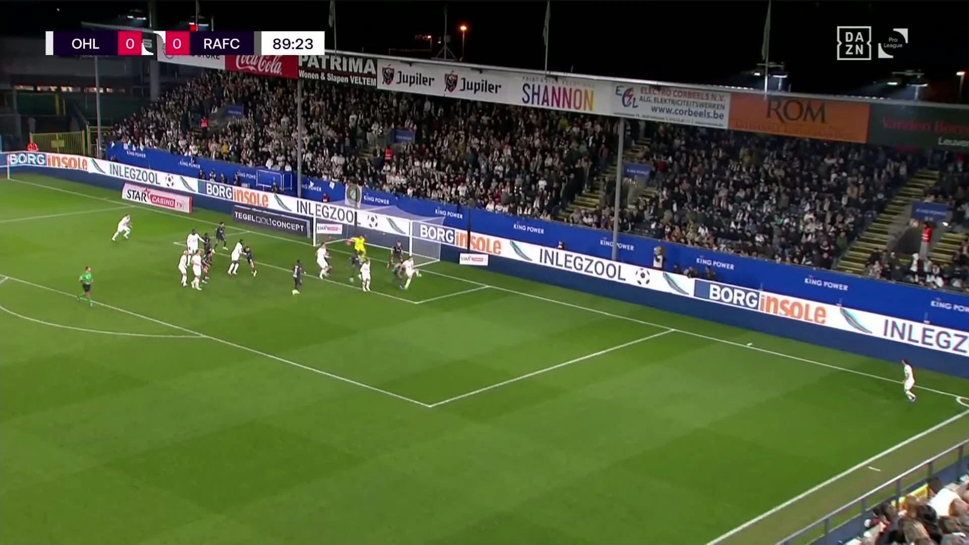 Hoofdafbeelding voor artikel OH Leuven wil play-off 2 nog…