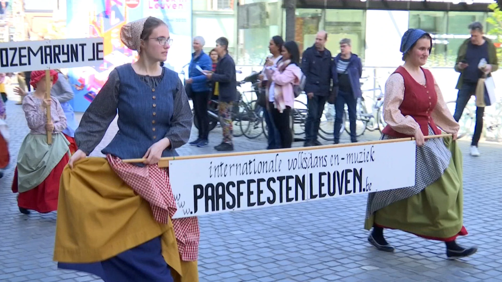 Hoofdafbeelding voor artikel 50e editie van Paasfeesten…