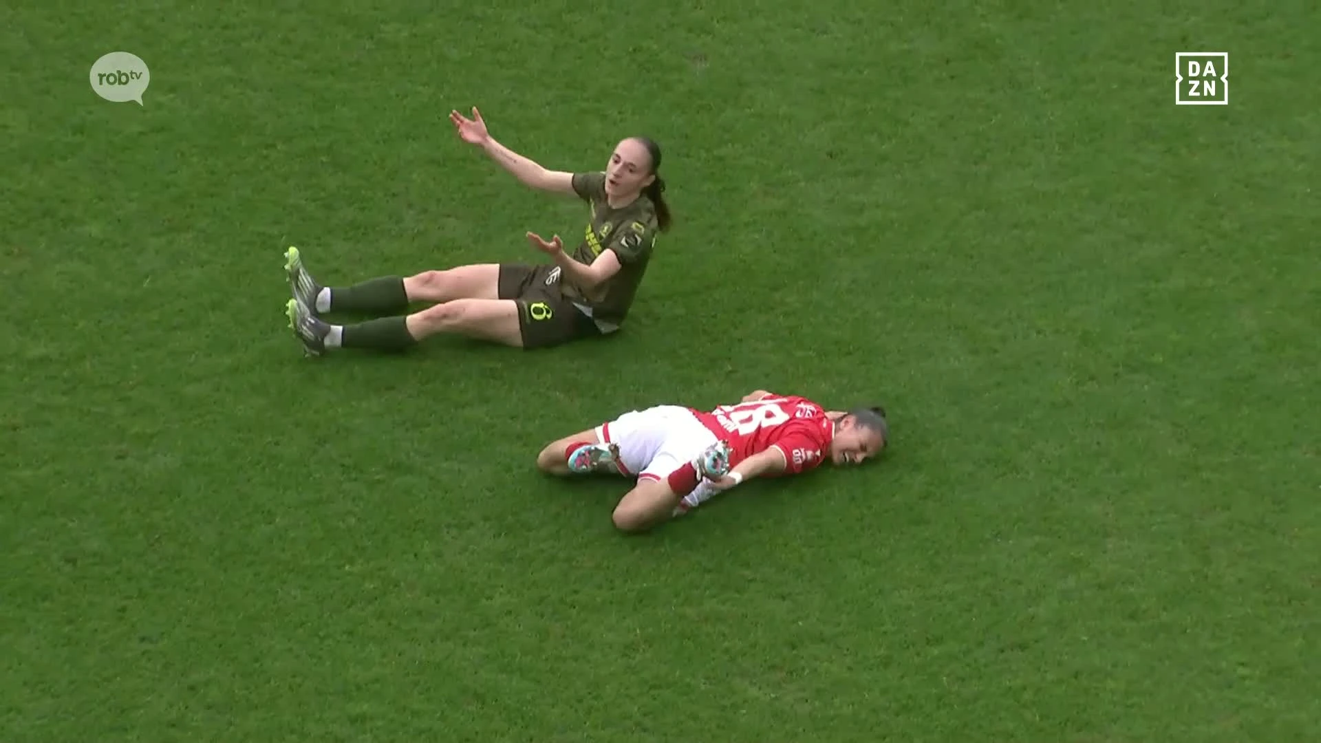 Hoofdafbeelding voor artikel Toch nog spanning? OH Leuven…