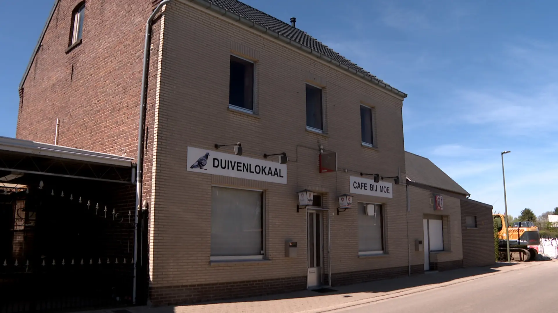 Hoofdafbeelding voor artikel Geetbets gaat caf&eacute; "Bij Moe"…