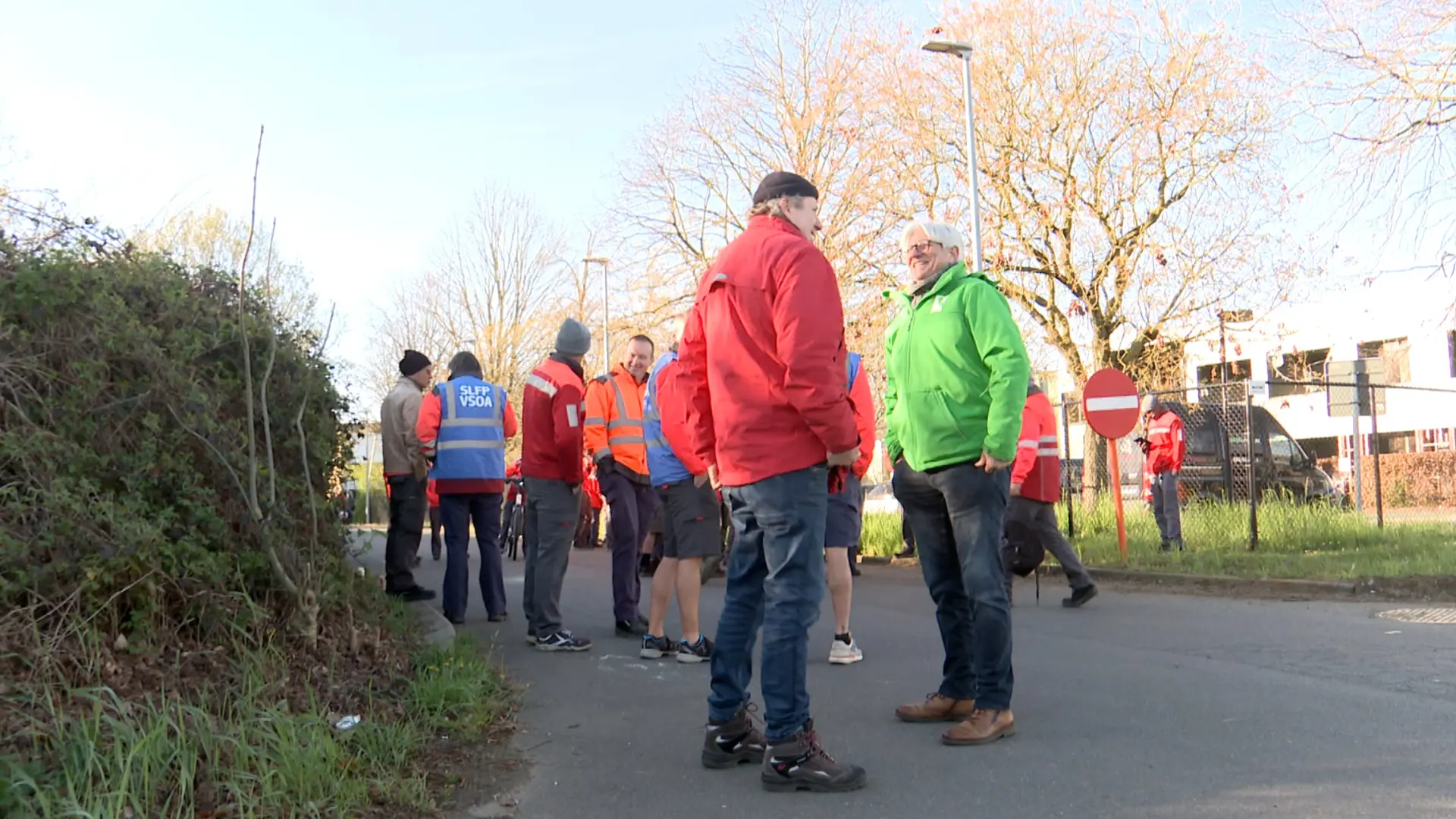Hoofdafbeelding voor artikel Stakingen bij Bpost breiden…