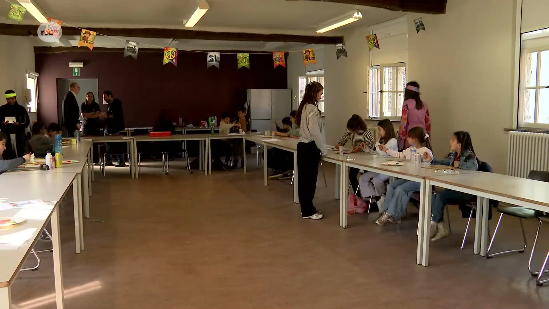 Hoofdafbeelding voor artikel Taalbad in Diest helpt meer…