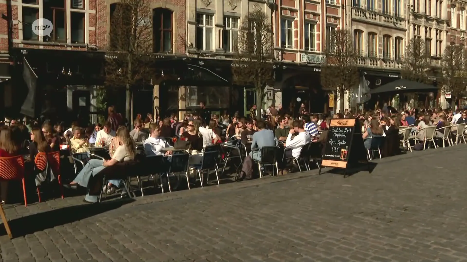 Hoofdafbeelding voor artikel Het was vandaag de warmste…