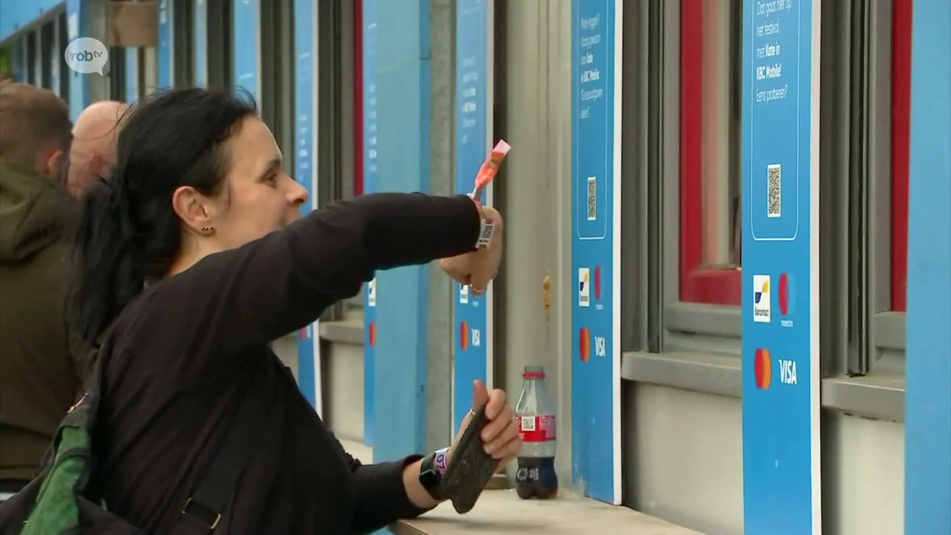 Hoofdafbeelding voor artikel Eten en drinken op Rock Werchter…