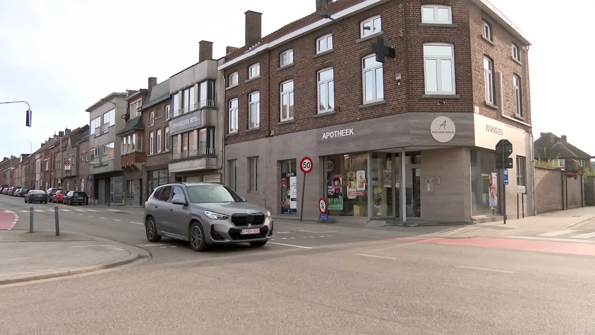 Hoofdafbeelding voor artikel Overleg tussen AWV en stad…