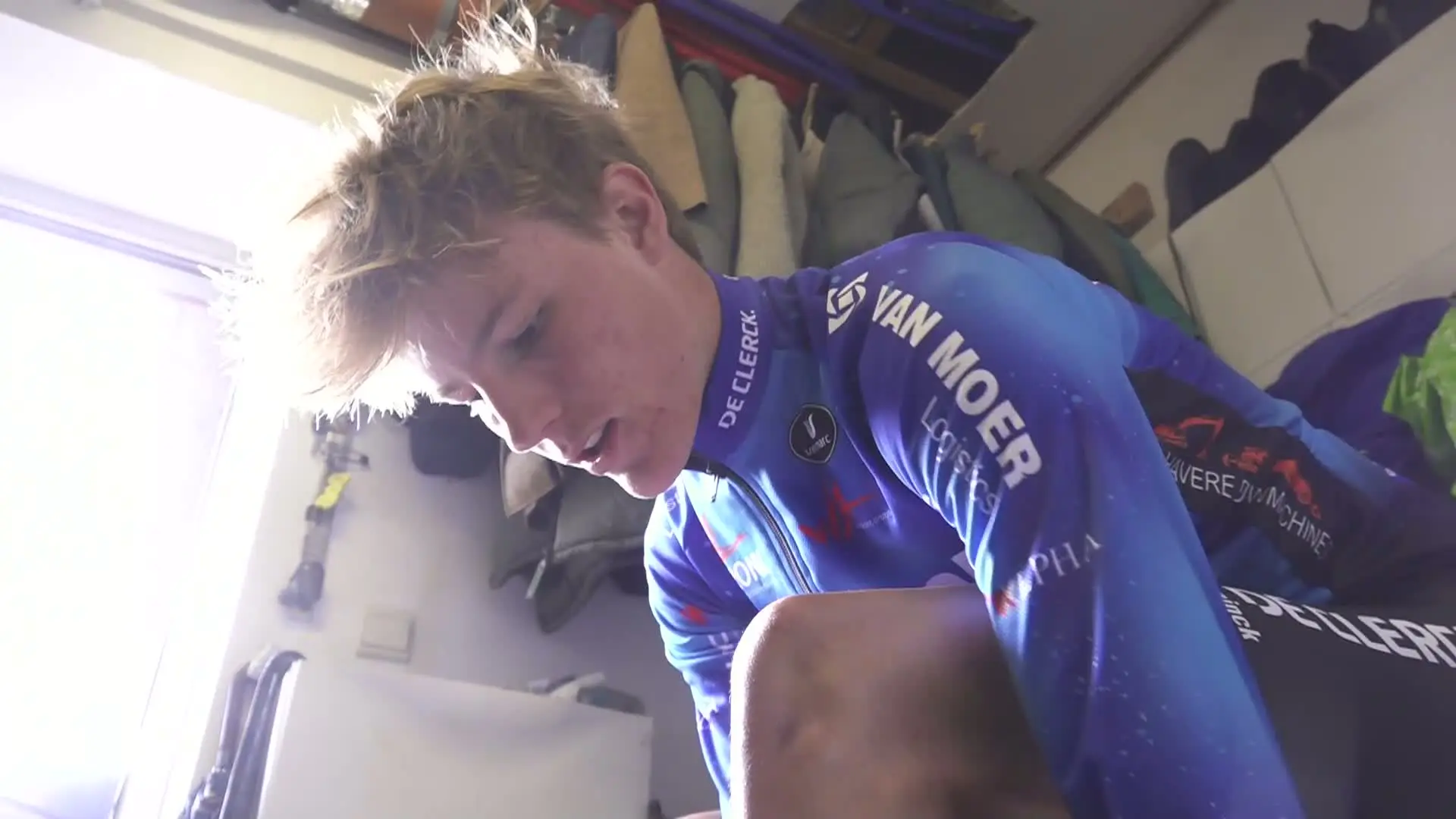 Hoofdafbeelding voor artikel Flynn Delanghe uit Schoonderbuken…