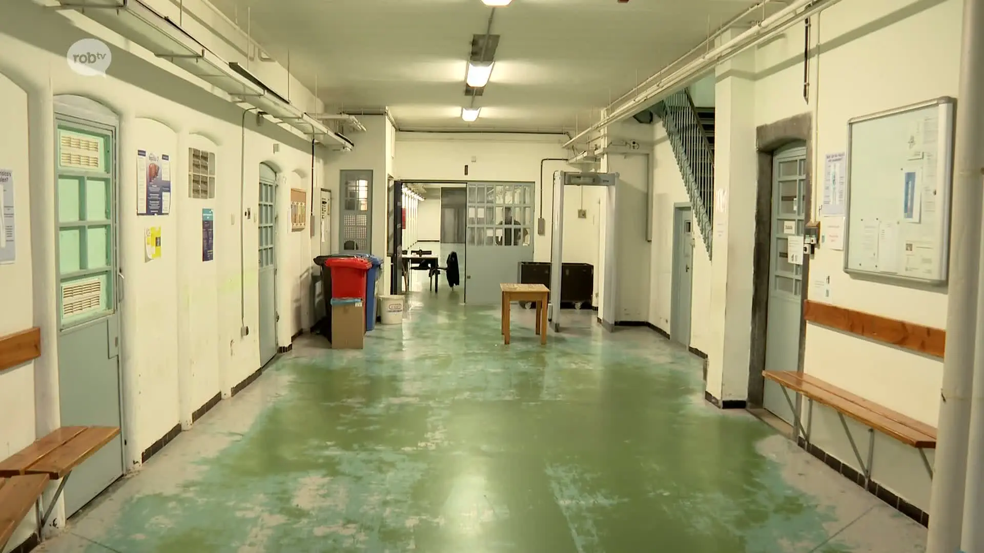 Hoofdafbeelding voor artikel 80% van het personeel staakt…