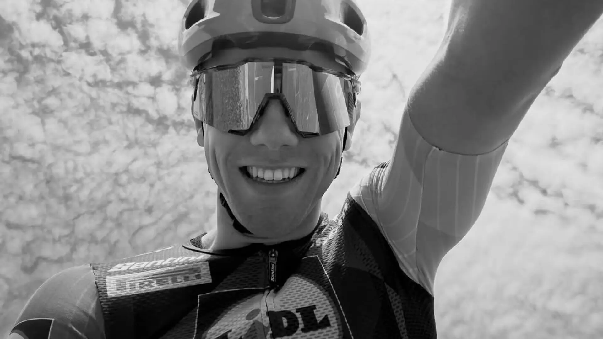 Hoofdafbeelding voor artikel Thibau Nys terug op de fiets…