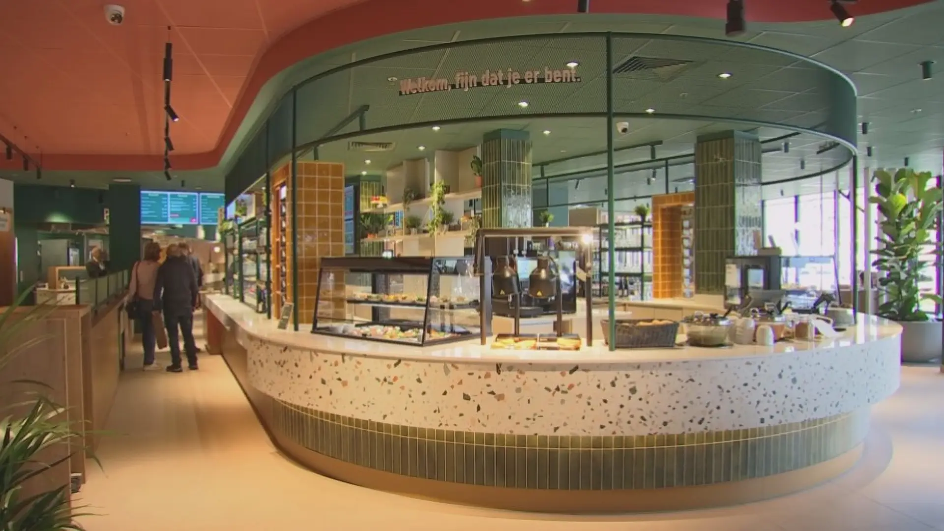 Hoofdafbeelding voor artikel Lunch Garden vernieuwt jaar…