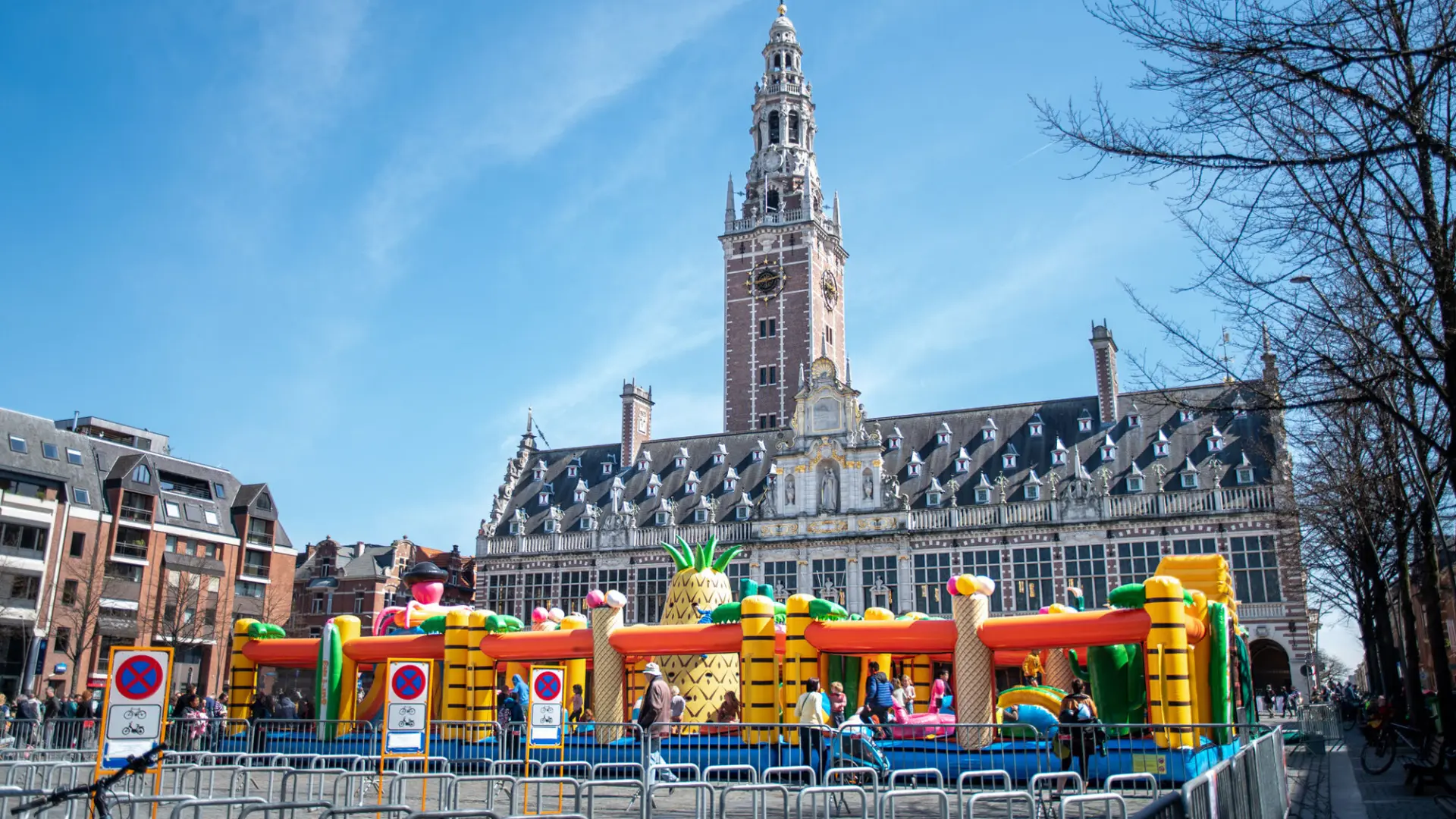 Hoofdafbeelding voor artikel OVERZICHT: dit valt er in…